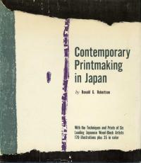 CONTEMPORARY PRINTMAKING IN JAPAN